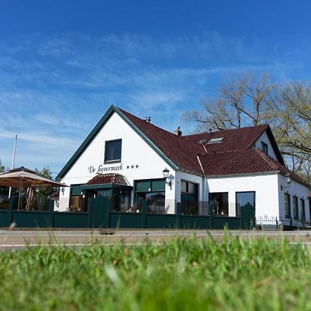 Hotel Restaurant De Loenermark Лоенен Екстер'єр фото