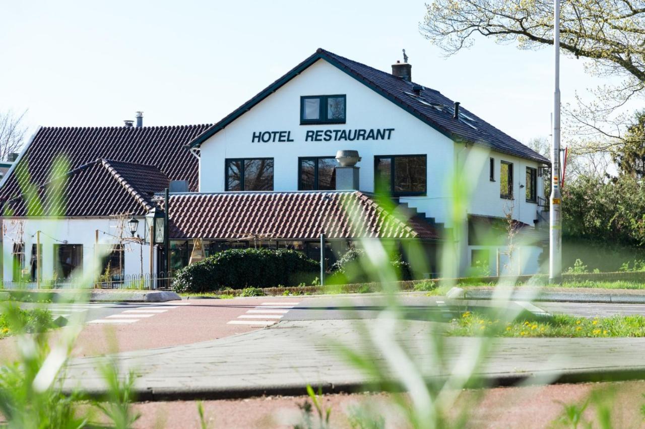Hotel Restaurant De Loenermark Лоенен Екстер'єр фото