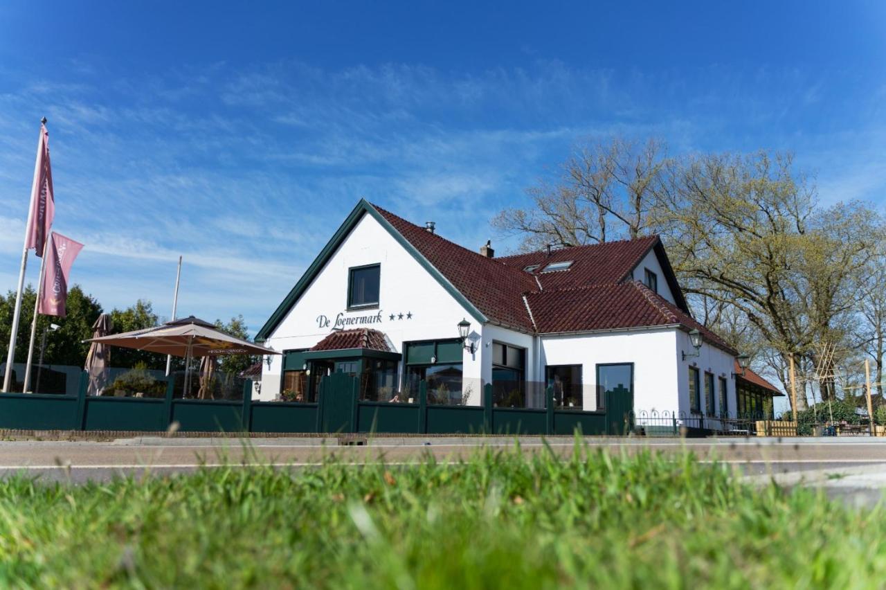 Hotel Restaurant De Loenermark Лоенен Екстер'єр фото